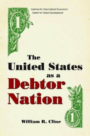 Cover of The United States as a Debtor Nation