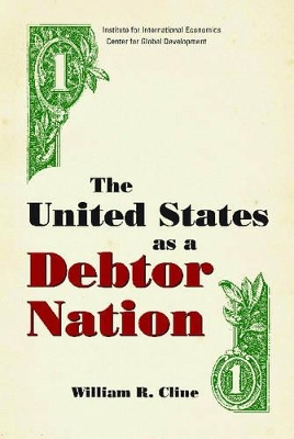 Book cover for The United States as a Debtor Nation