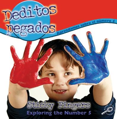 Book cover for Deditos Pegajosos