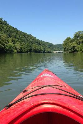 Book cover for A Kayak on the Water Journal