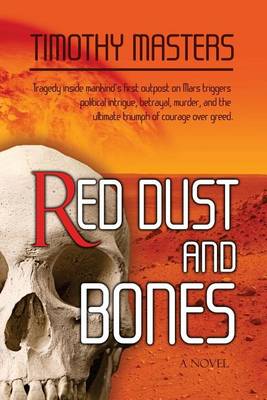 Book cover for Red Dust and Bones