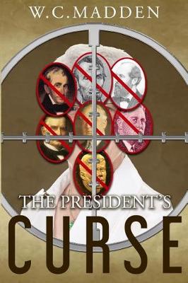 Book cover for The President's Curse