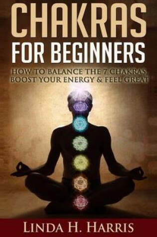 Cover of Chakras for Beginners