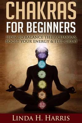 Book cover for Chakras for Beginners