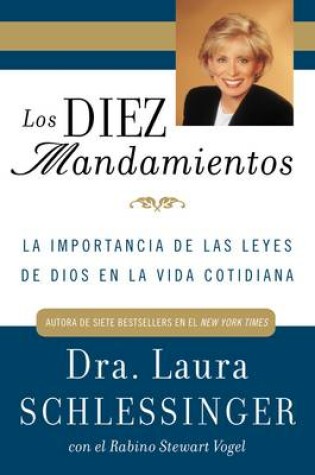 Cover of Los Diez Mandamientos