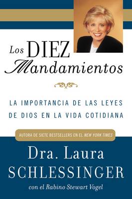 Book cover for Los Diez Mandamientos