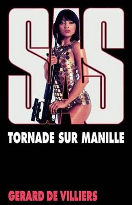 Book cover for SAS 64 Tornade Sur Manille