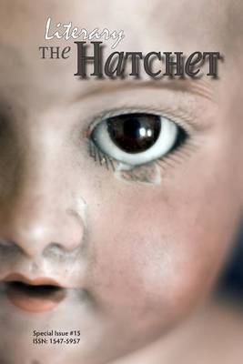 Book cover for The Literary Hatchet #15