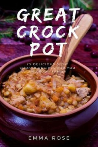 Cover of Great Crock Pot