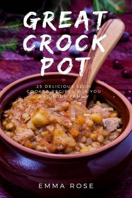 Book cover for Great Crock Pot