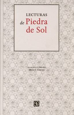 Cover of Lecturas de Piedra de Sol