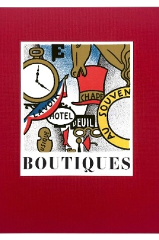 Cover of Boutiques