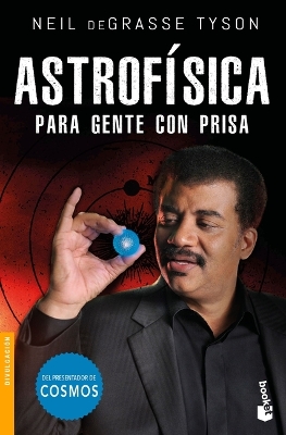 Book cover for Astrofísica Para Gente Con Prisa