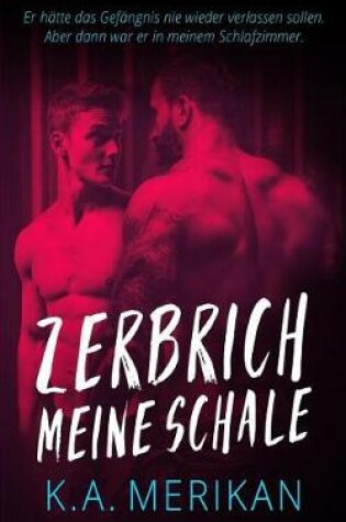 Cover of Zerbrich Meine Schale (gay romance)