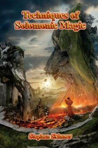 Cover of Techniques of Solomonic Magic