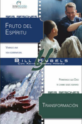 Cover of Fruto Del Espiritu / Transformacion