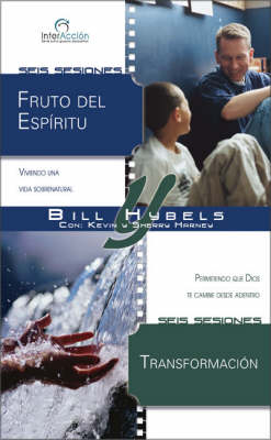 Book cover for Fruto Del Espiritu / Transformacion