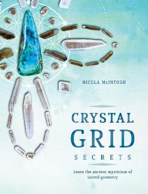 Cover of Crystal Grid Secrets