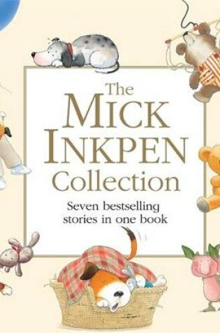 Cover of The Mick Inkpen Collection