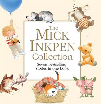 Book cover for The Mick Inkpen Collection