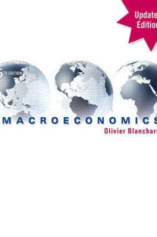 Cover of Macroeconomics Updated Plus Myeconlab Student Access Kit