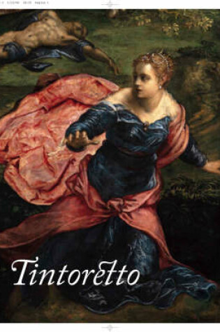 Cover of Tintoretto