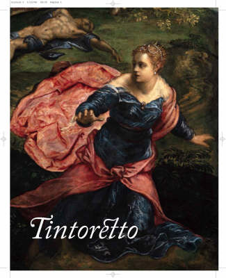 Book cover for Tintoretto