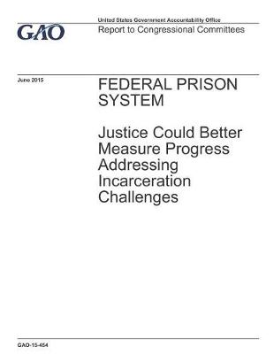 Cover of Federal Prison System