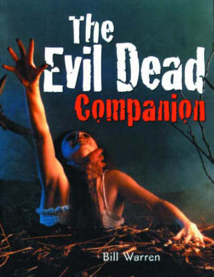 Book cover for Evil Dead Companion