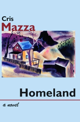 Book cover for HOMELAND