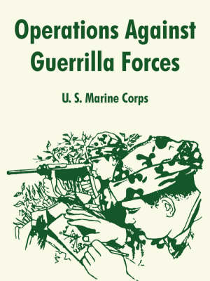 Book cover for Operations Against Guerrilla Forces