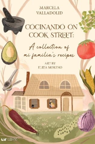 Cover of Cocinando on Cook Street