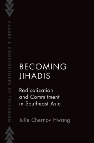 Cover of Becoming Jihadis