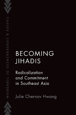 Book cover for Becoming Jihadis