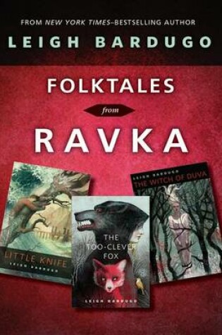 Cover of Folktales from Ravka