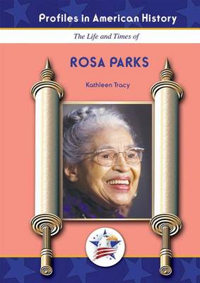 Cover of Rosa Parks