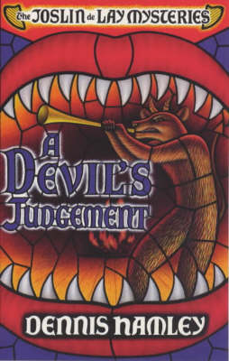 Book cover for Devils Judgement