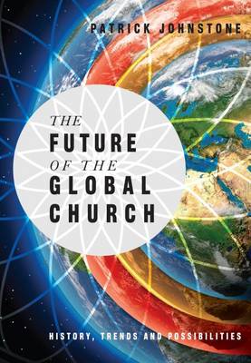 Cover of The Future of the Global Church