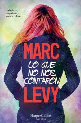 Cover of Lo que no nos contaron