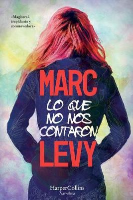 Book cover for Lo que no nos contaron