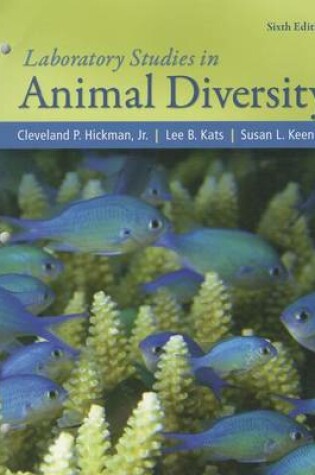 Cover of Laboratory Studies for Animal Diversity