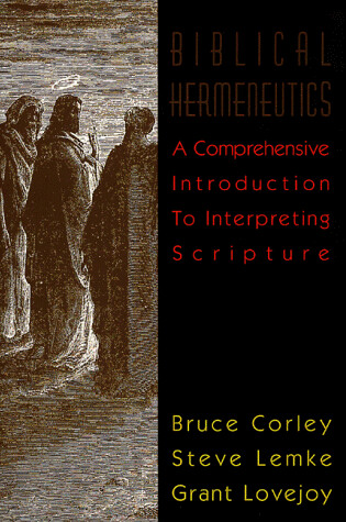 Cover of Biblical Hermeneutics
