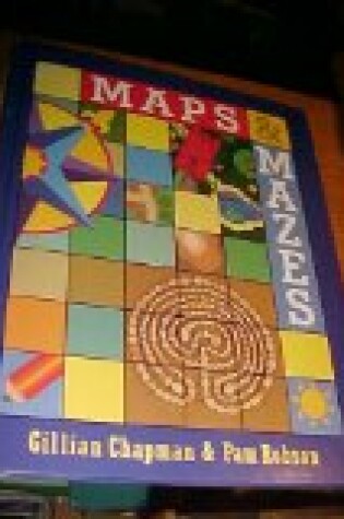 Cover of Maps and Mazes