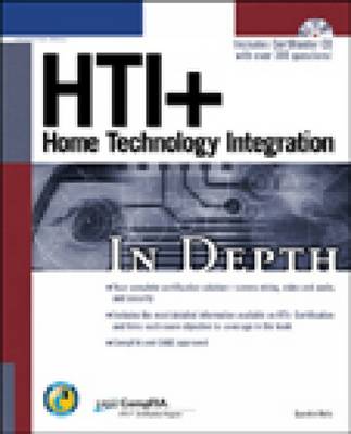 Book cover for HTI in Depth