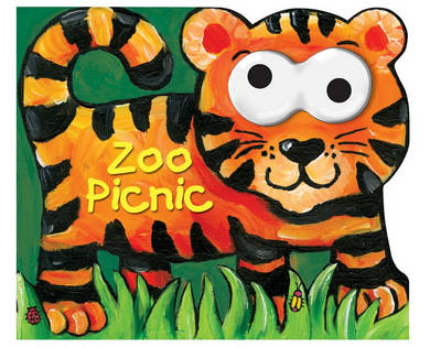 Book cover for Zoo Picnic