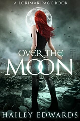 Cover of Over the Moon