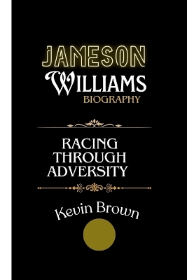 Book cover for Jameson Williams Biography