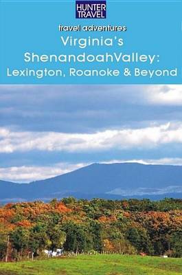 Book cover for Virginia's Shenandoah Valley