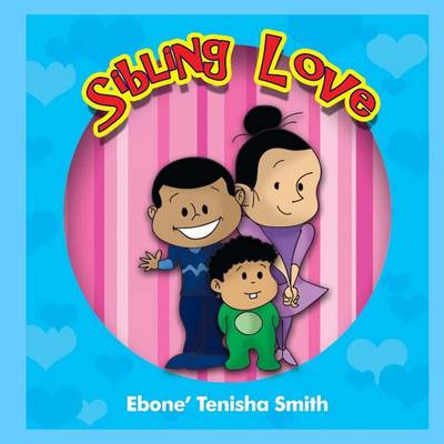 Book cover for Sibling Love