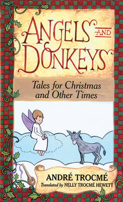 Book cover for Angels and Donkeys